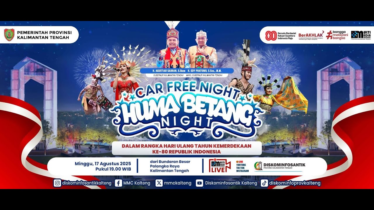Car Free Night 