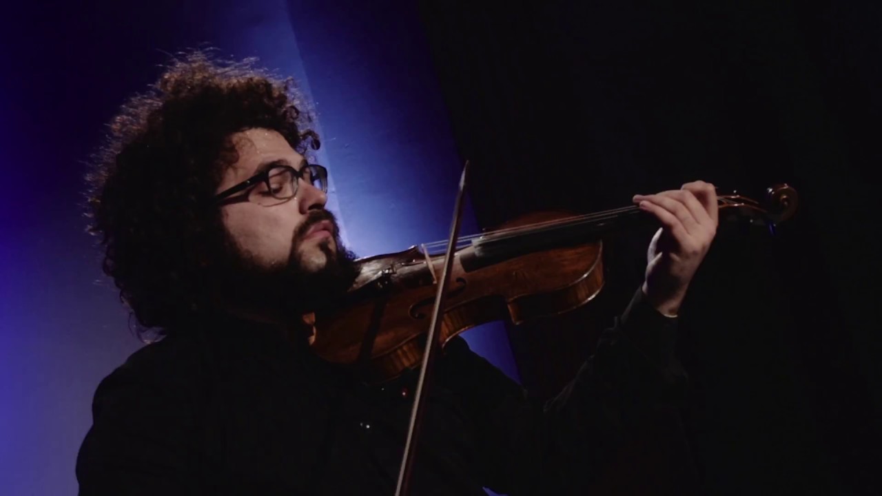 WINKELMANN: Ciaconna | The PODIUM Sessions #20