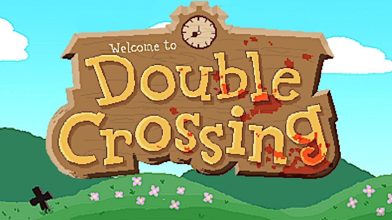 Never Mess With The Animal Crossing Villagers.... Double Crossing
