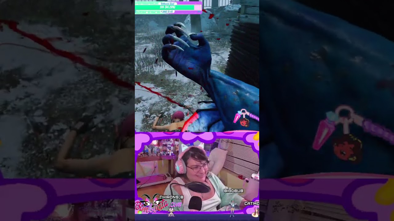 &hearts; Congrats you've won THE BASEMENT! &hearts; | #bimbocita on #Twitch