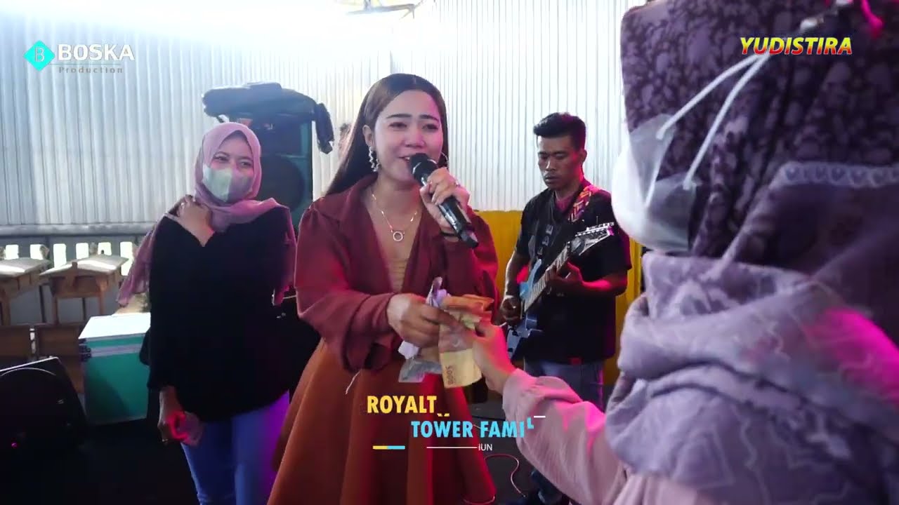 YUDISTIRA MUSIK -  Istri Sholehah   Rosa meisa   _ - ROYALTY TOWER FAMILY