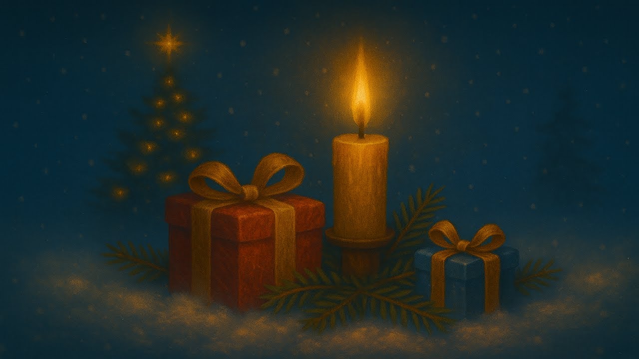 Cinematic Christmas Music | Where Belief Begins | A Magical & Inspiring Holiday Journey