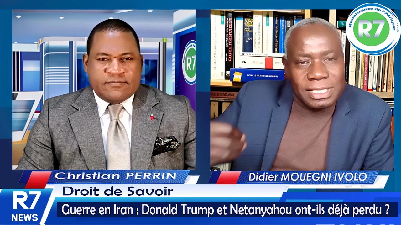 Guerre en Iran : Donald Trump et Netanyahou ont-ils déjà perdu ?