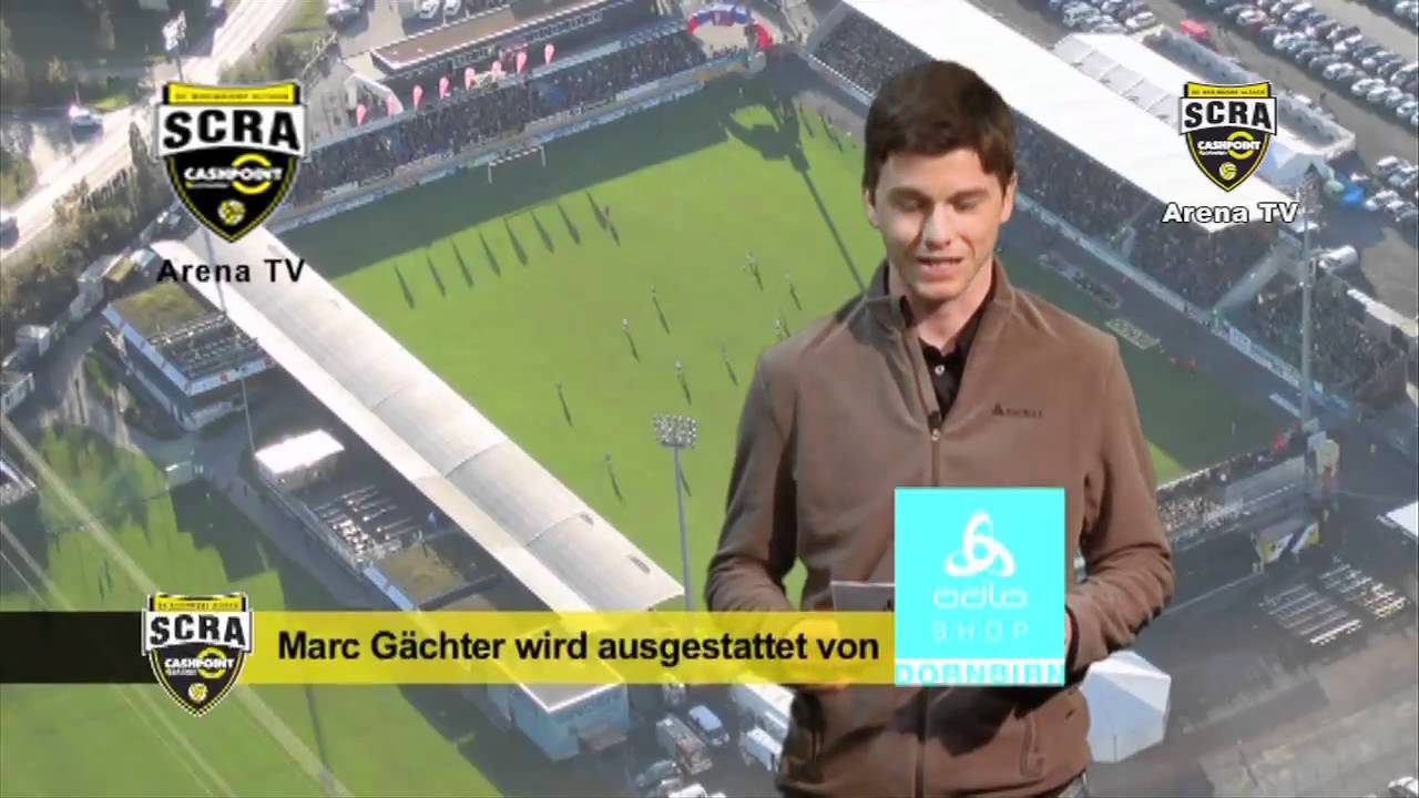 CASHPOINT SCR Altach - Arena TV - Sendung 44