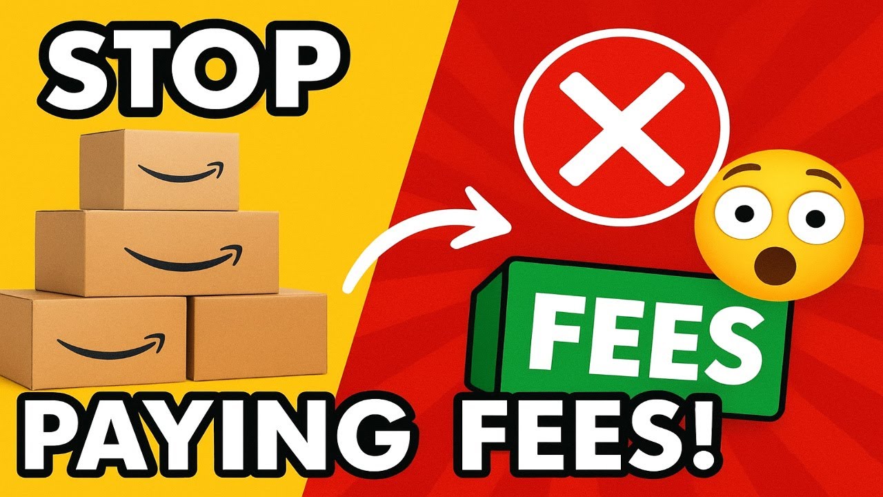 &ldquo;Amazon Removal Order Tutorial &ndash; Avoid Long-Term Storage Fees!&rdquo;
