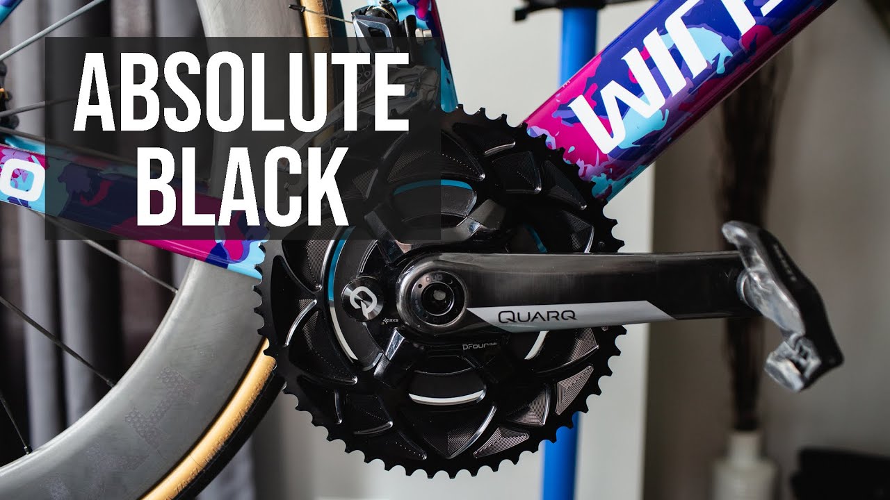 Absolute Black - How To Replace Your Chainring in Under 8 Minutes