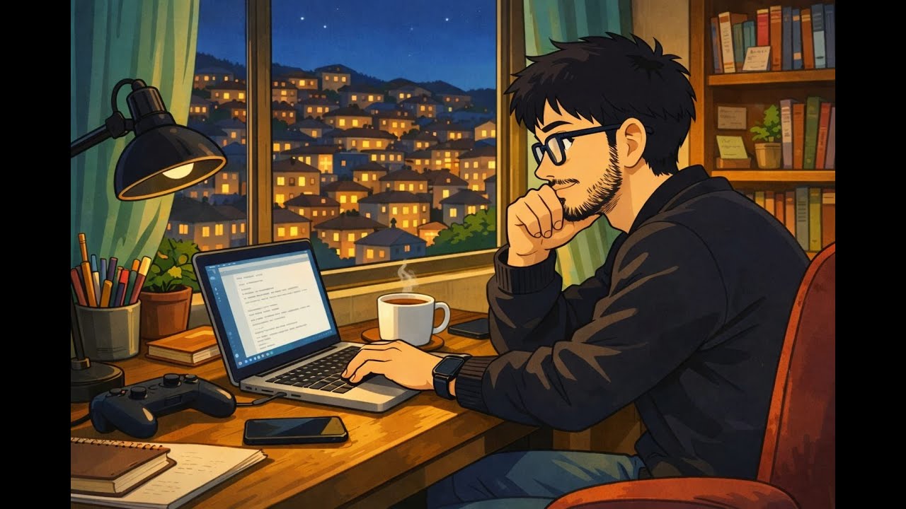 Lofi Music | Just chill and listen