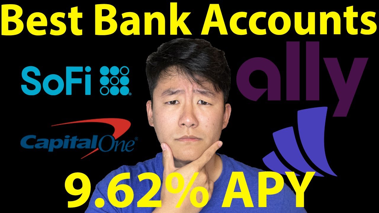 The 5 Best Bank Accounts 2022 | High-Yield Savings Accounts, Certificate of Deposits, and iBonds