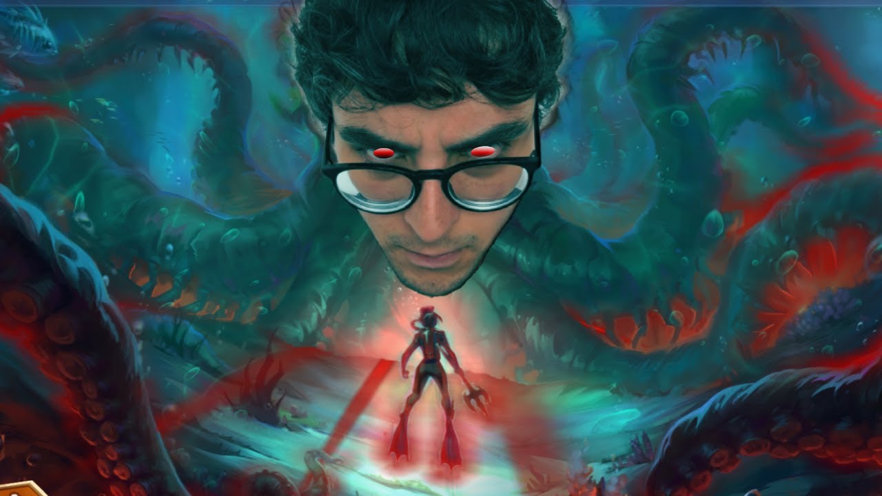 O KRAKEN | The Bazaar [PT-BR]