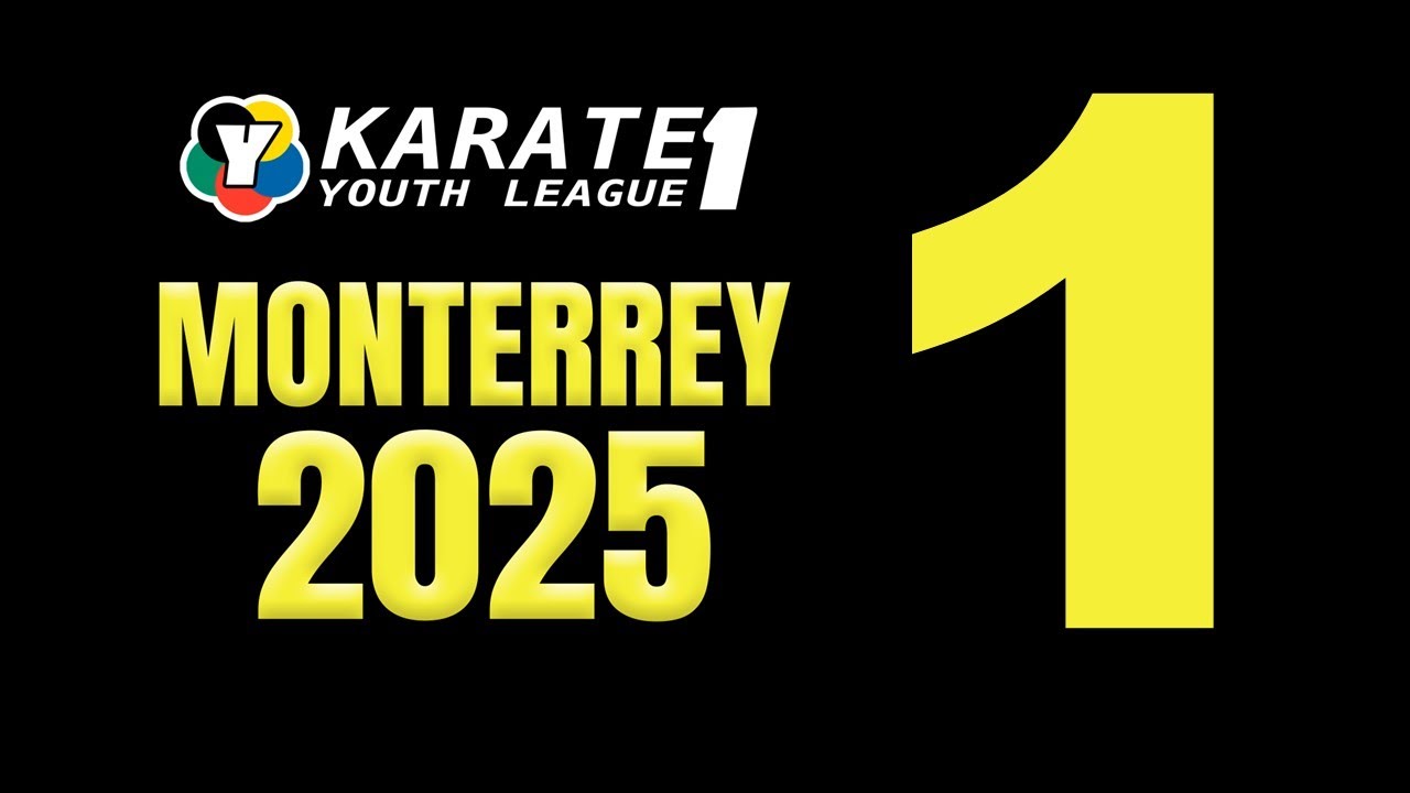 DAY 3 / TATAMI 1 / YOUTH LEAGUE MONTERREY 2025