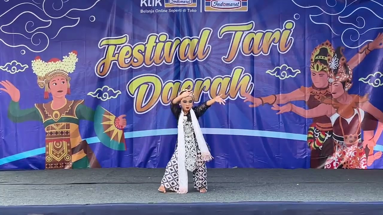 LOMBA TARI JAIPONG