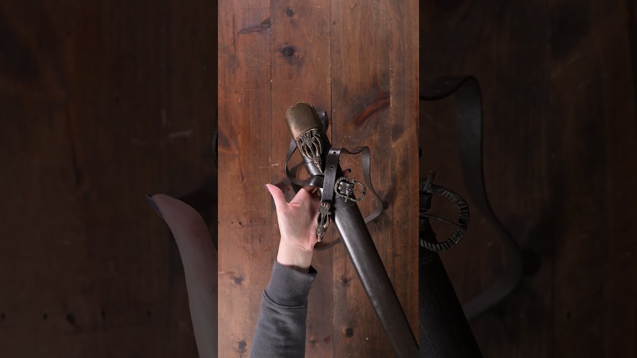 Weapon Wednesday: Suontaka Viking Sword | Medieval Collectibles
