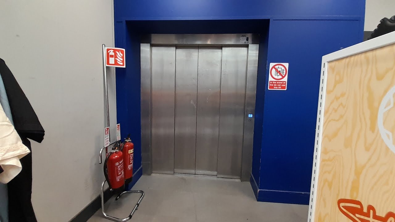 ENNISLIFTS at Sports Direct - Carrickmines Park, Carrickmines