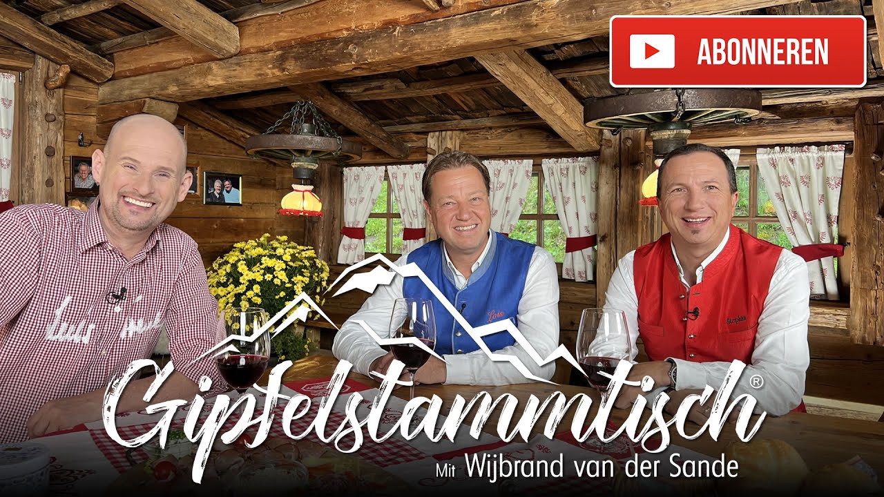 UHD Gipfelstammtisch S8 F13   Lederhosen Classix