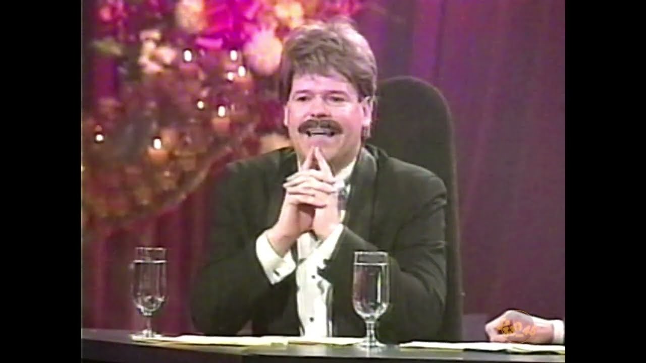 Mea Culpa 100 limites épisode 1, 1997 TQS avec pubs (Saguenay-Lac-St-Jean)