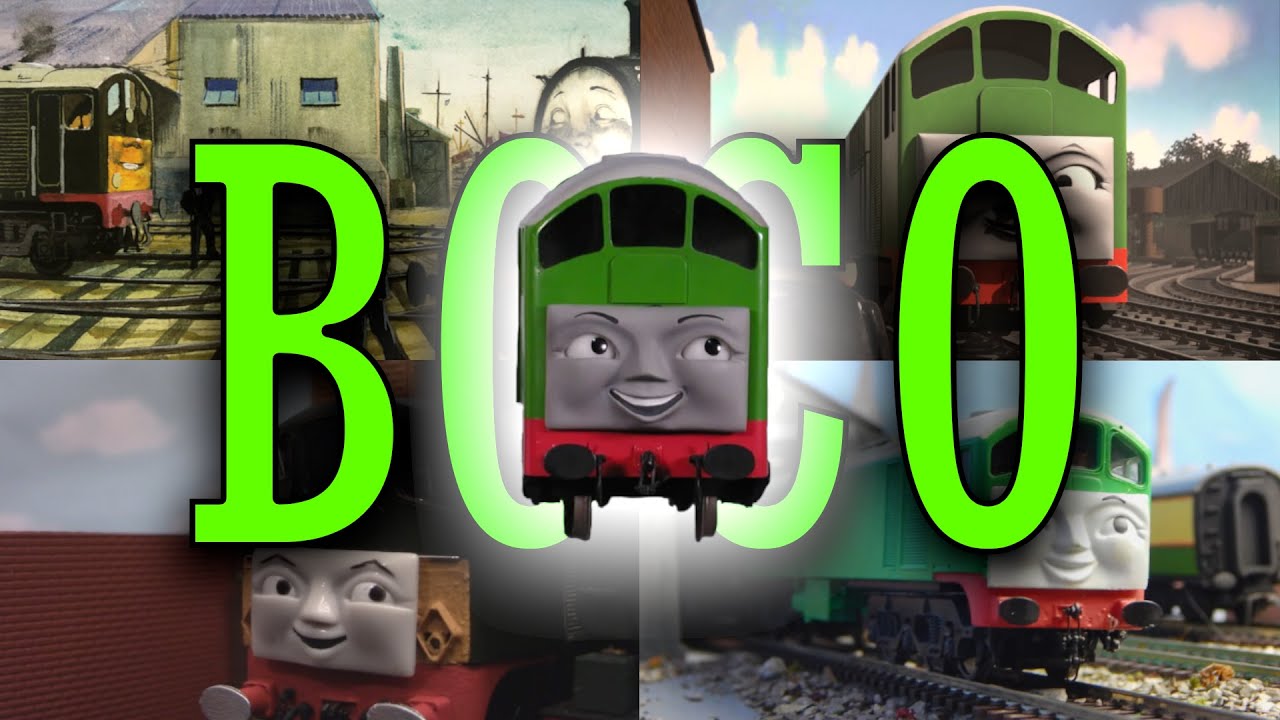 BoCo — Как фэндом спас бесполезного персонажа