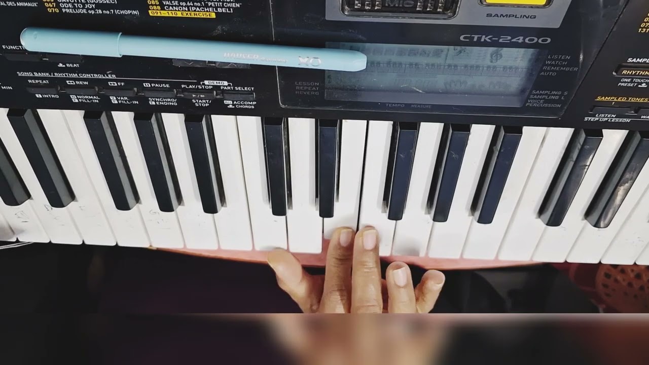 How to play path होली खेले सयानी प्रेमबानी भाग 3 ||RS SargamMusic||
