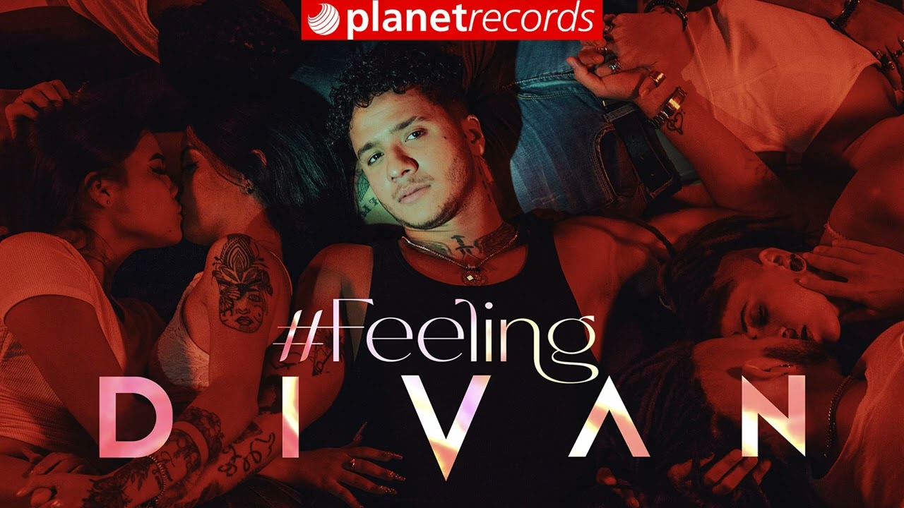 DIVAN x WOW POPY - La Moto Remix (Audio Oficial) #Feeling