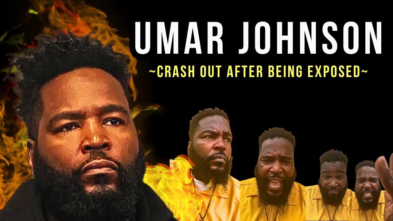 Umar Johnson Crashes Out and Threatens Lenon Honor and Lanae!!!