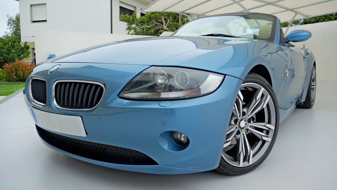 BMW Z4 2002 - 2008