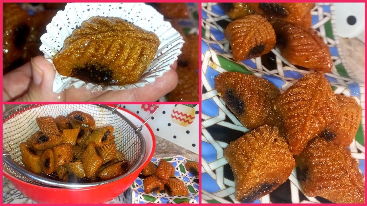 كلياني حماقوا عليه😋طلبية مقروط كايجي معسل وهشيش مستحيل يحشمك😍ضروري يكون فرمضان جربوه روعة يا سلاام🌙💪