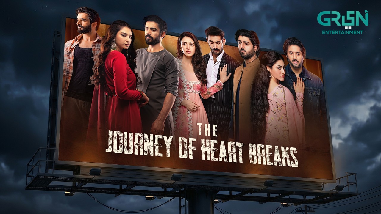 The Journey of Heart Breaks 