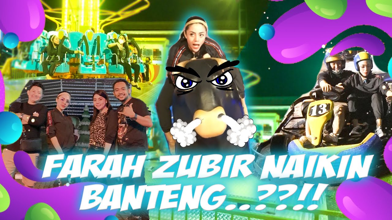 PENGHUNI TERAKHIR!!! WISATA MALAM BATU NIGHT SPECTACULAR