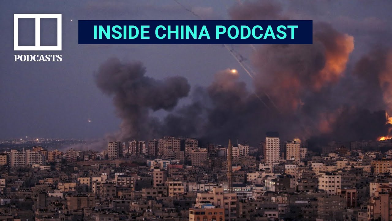Where China stands on the Israel-Gaza war