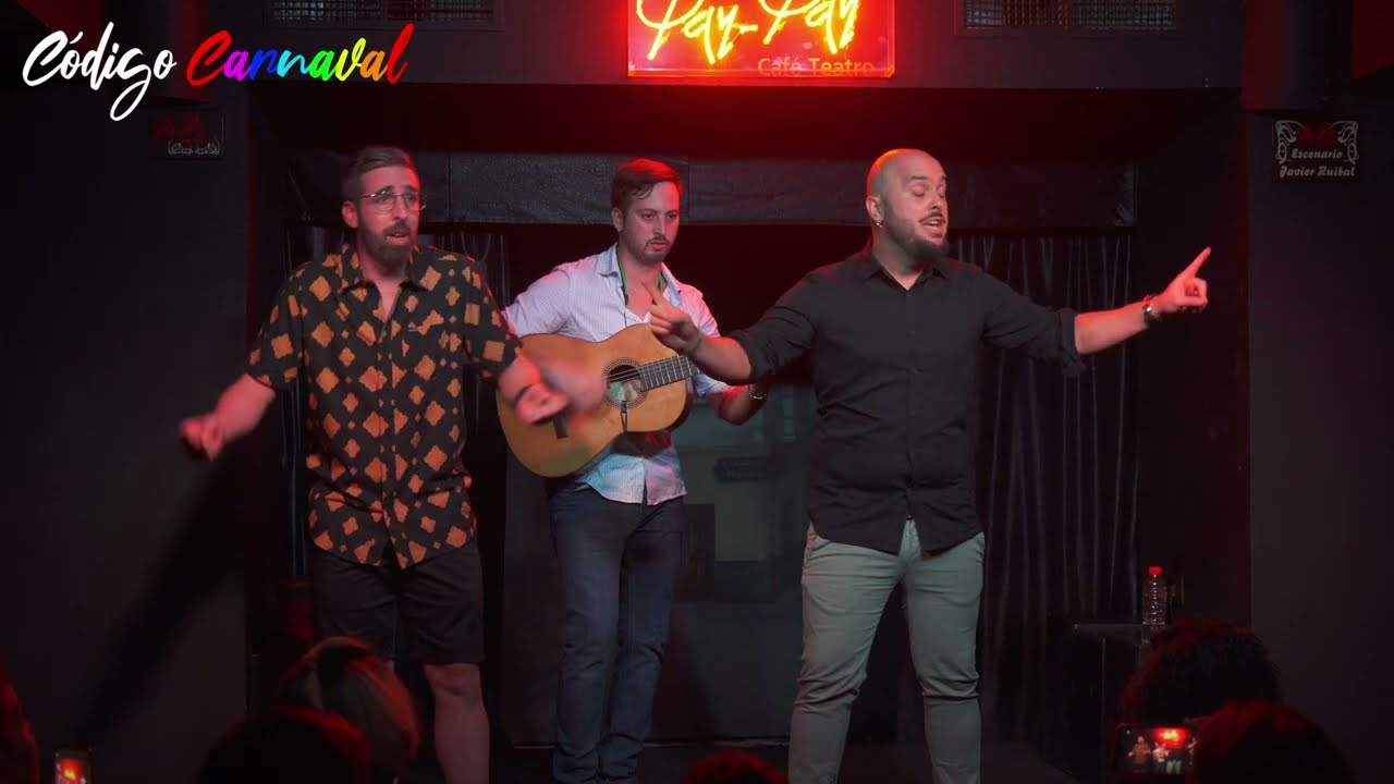 Presentación OBDC, LA ÚLTIMA FLOR (2017) - Sehito, Germán Rendón y Suso