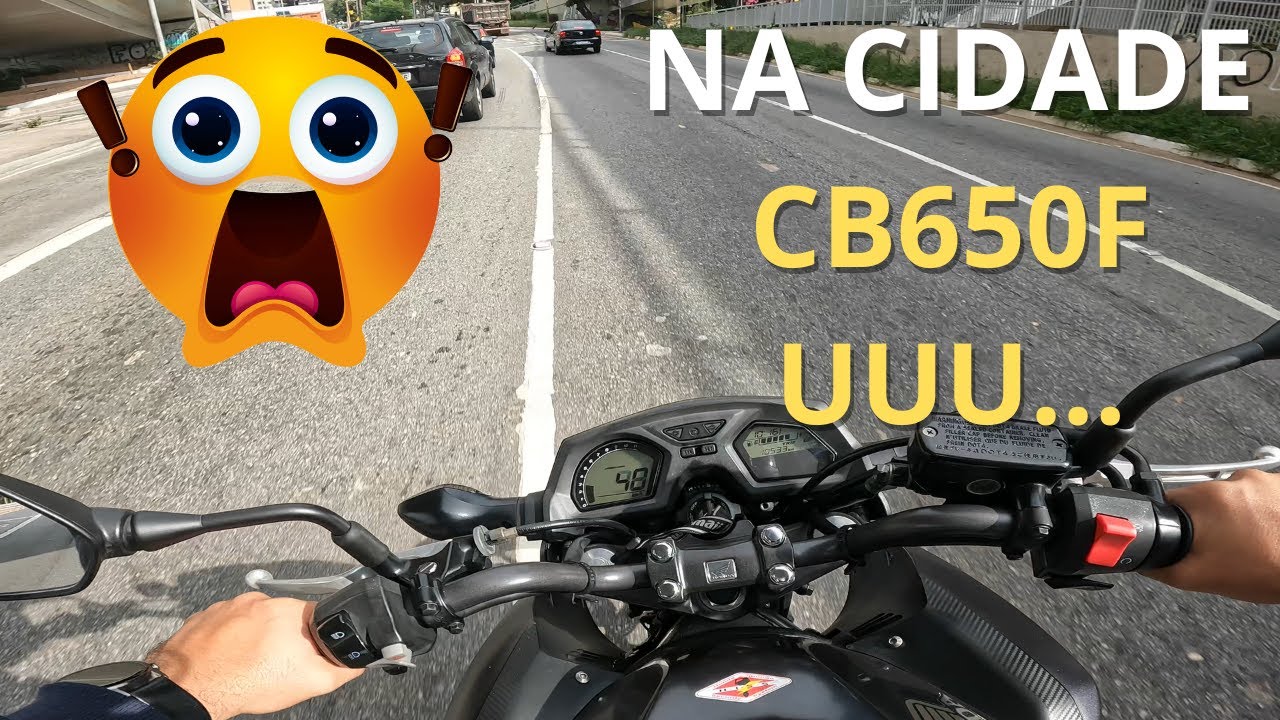 CB650F com Ronco Esportivo – O Ronco Mais Bonito das Motos!