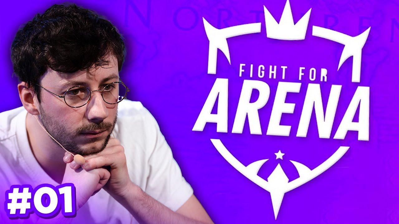 Prêts pour la guerre ! Fight For Arena #01 - Ponce Replay 21/02/2023