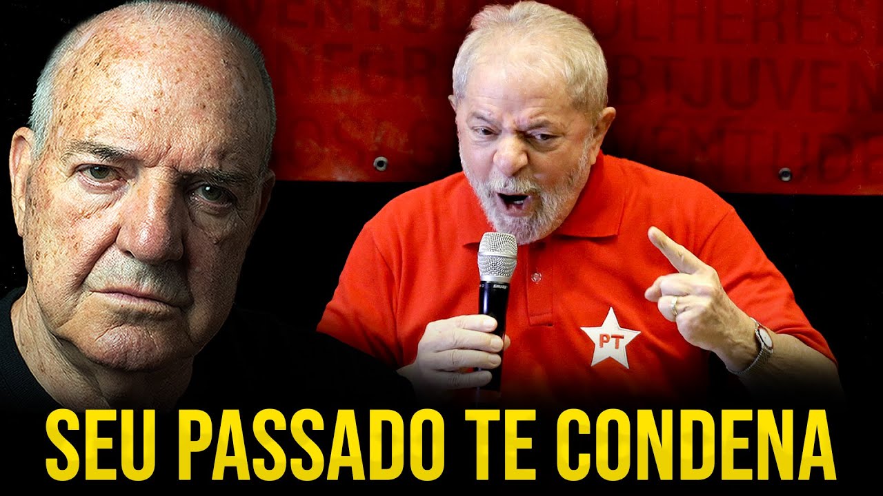 VAMOS RELEMBRAR OS FEITOS DE LULA NO PASSADO
