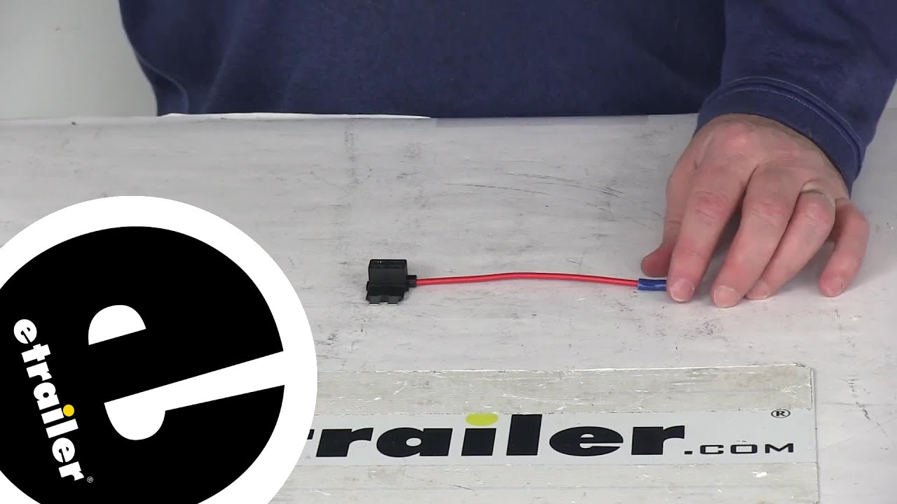 etrailer | ATO/ATC Dual Fuse Tap: The Breakdown