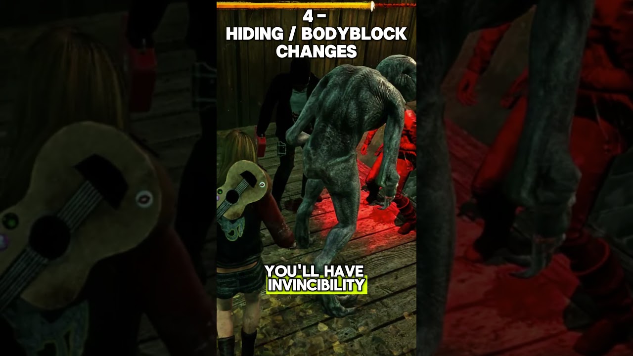 BIGGEST HEALTH UPDATE COMING TO DBD! 