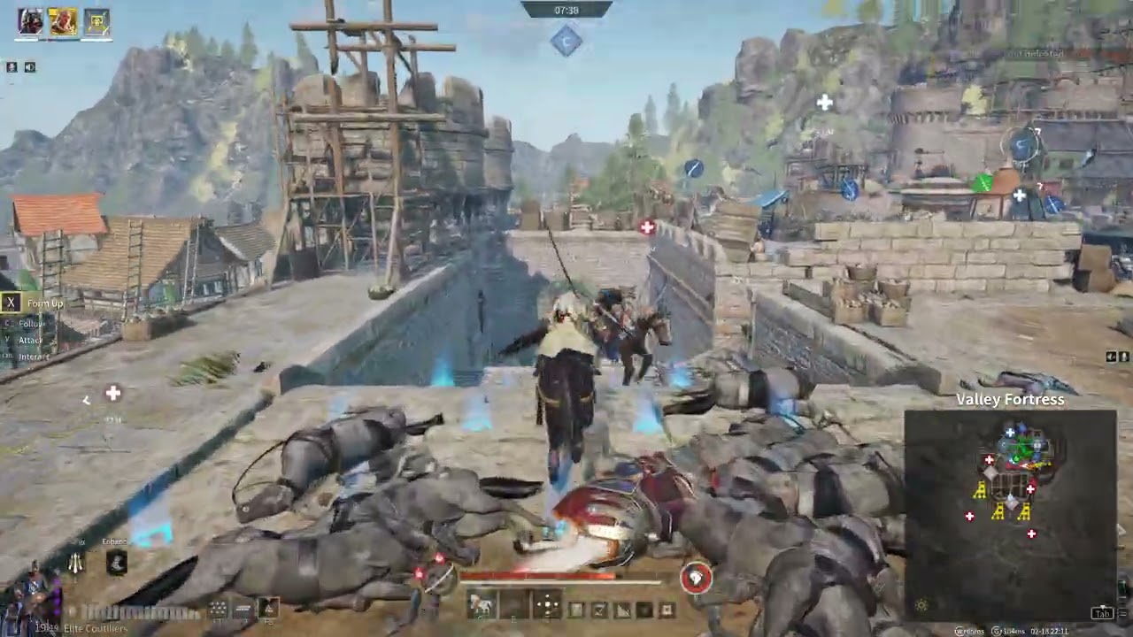 Conqueror's Blade record, 2026 02 18 23 04 32