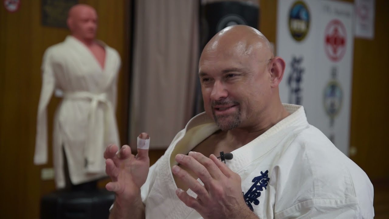 The Last Group of Uchi Deshi Students: Sensei Rodney Wippenaar's Experience
