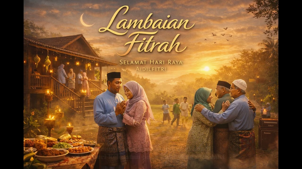 Lambaian Fitrah