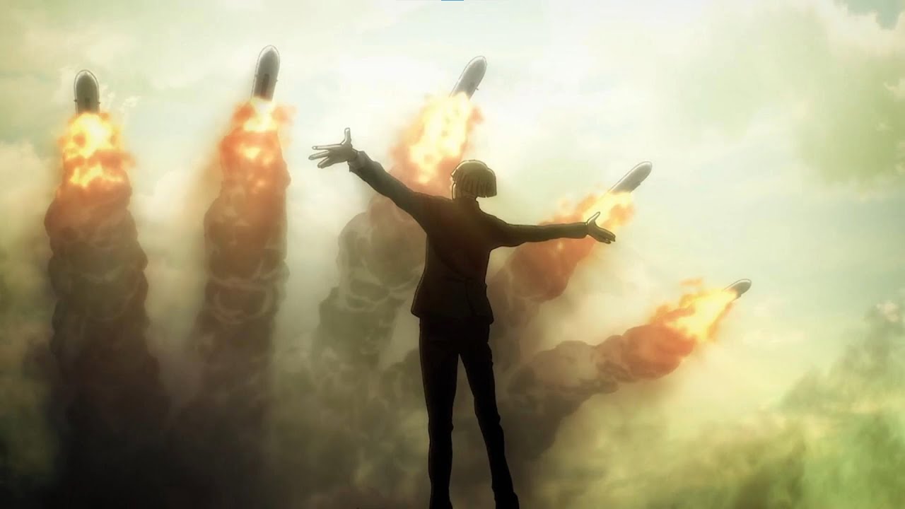 Attack on Titan [ AMV ] - SnowManBall - Ангелы и Демоны