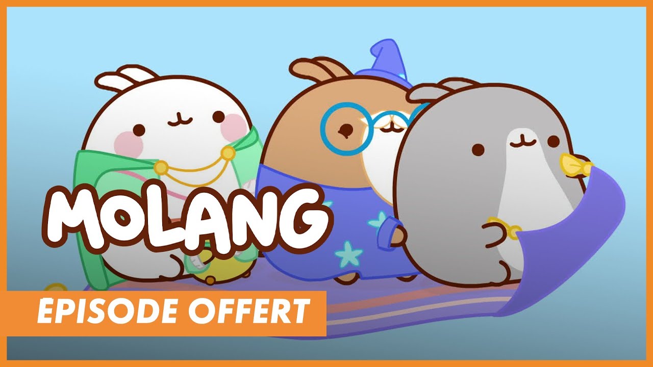 MOLANG - Episode entier 