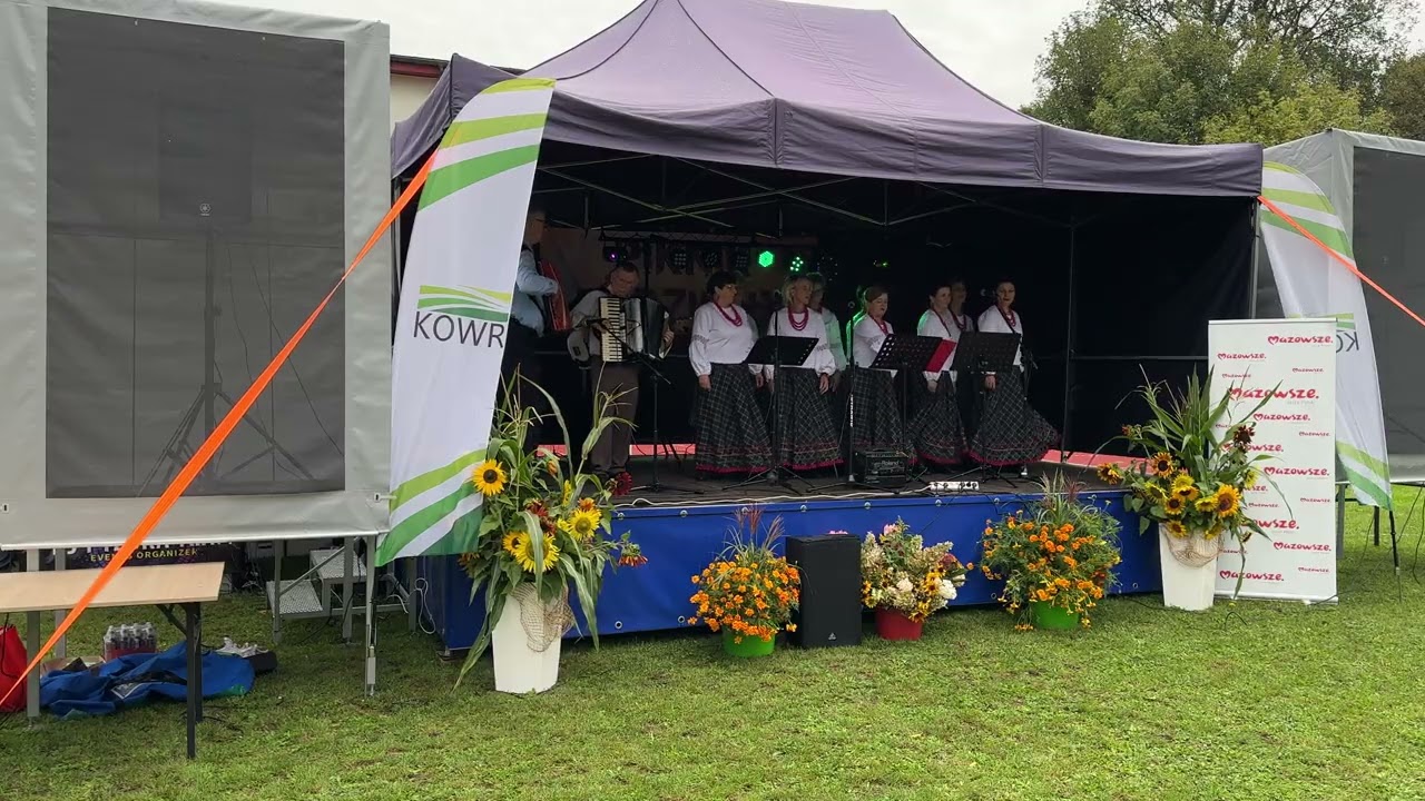 Marysieńki - Cyganeczka Zosia