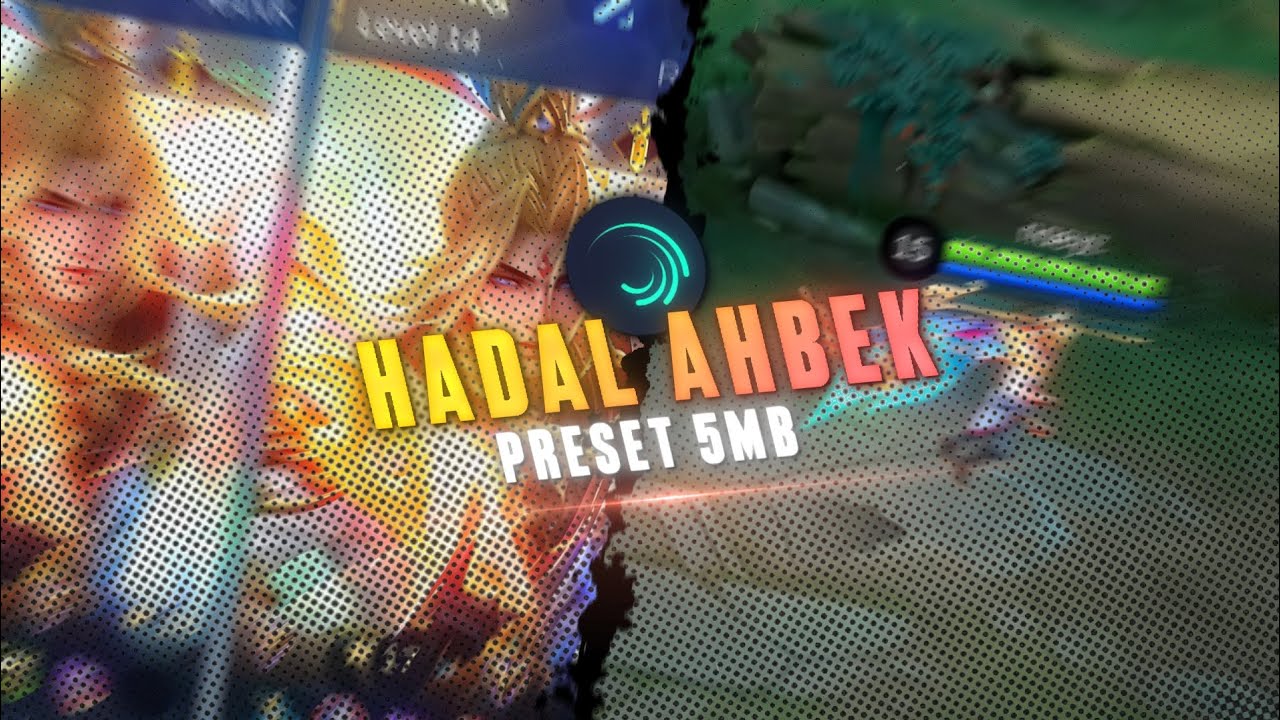 PRESET ML GAMEPLAY AESTHETIC SOUND OLD | Hadal Ahbek - Issam Alnajjar