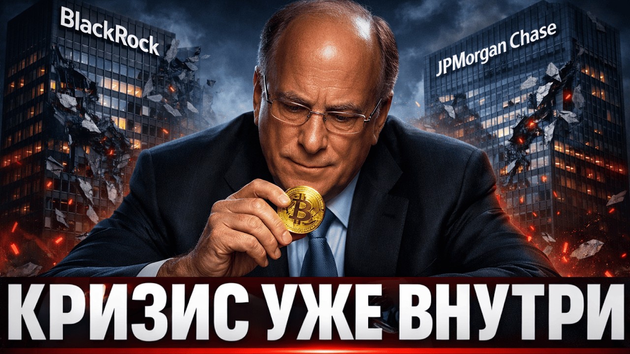 Крупнейшие Фонды США Заморозили Выводы! Вот Почему Биткоин Растёт | Крипта не спит 13.03.2026