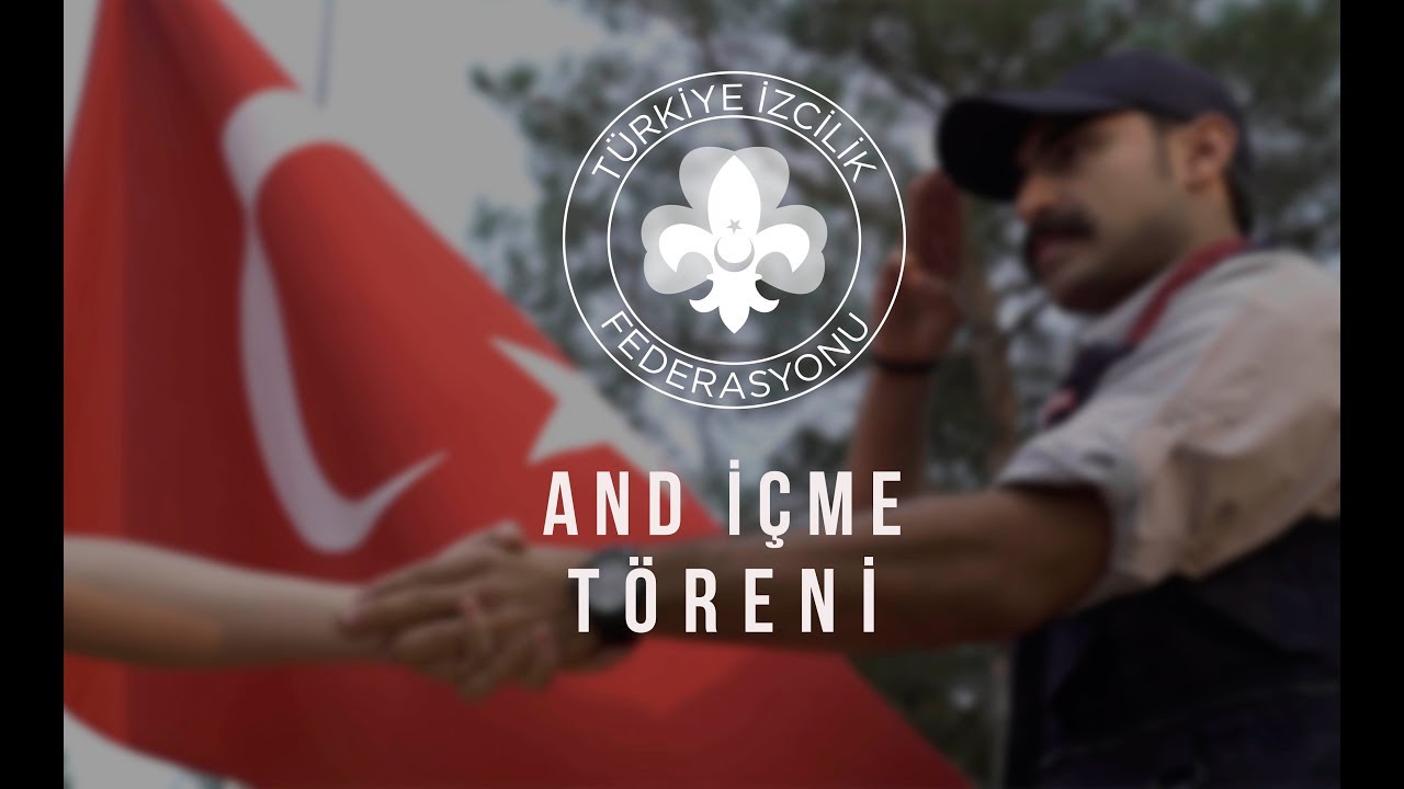 And İçme Töreni