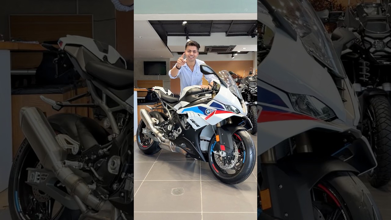 Monthly Income to buy S1000RR 😱| BMW S1000RR Buying Guide | #shivraj777 #viralvideo |
