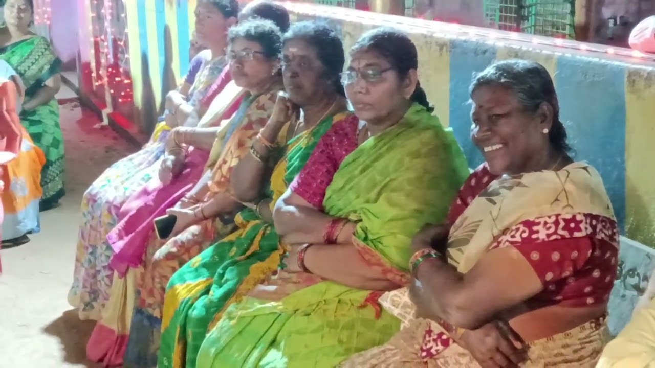 శ్రీ గంగా పార్వతీ సమేత నాగేంద్ర స్వామి కళ్యాణ మహోత్సవం పార్ట్ 2 ఈదులు కూడా ఆగిరిపల్లి మండలమ్ 2026215