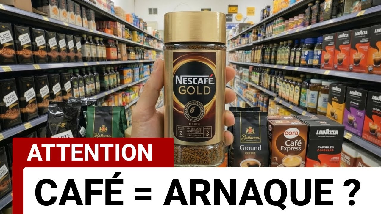7 Marques de Café à Éviter Absolument en 2026 (Cependant 2 Sont Excellentes)