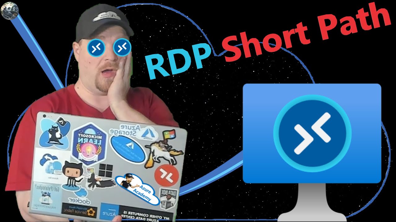 Take The RDP Short Path | Windows Virtual Desktop