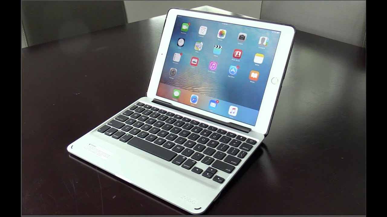 Cómo transformar tu iPad Pro 9.7 en una Laptop UNBOXING