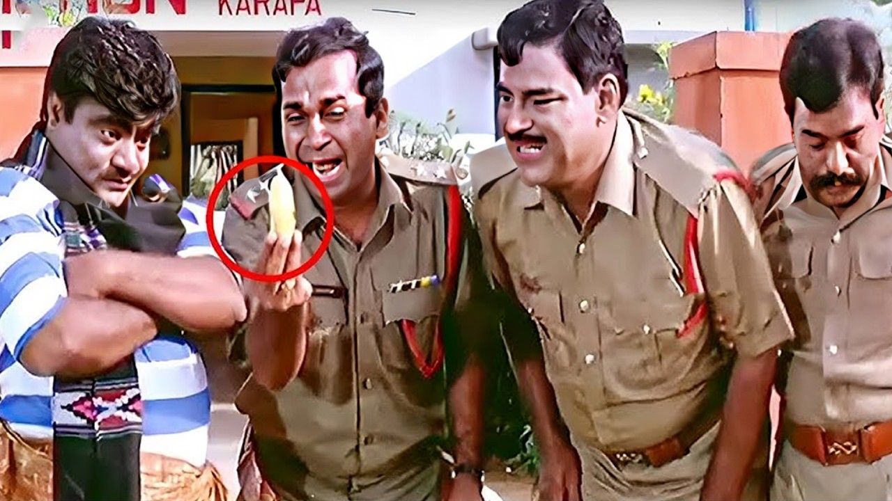Kota Srinivasa rao,Brahmanandam And Babu Mohan Back To Back Comedy Scenes | @idreammovieclips