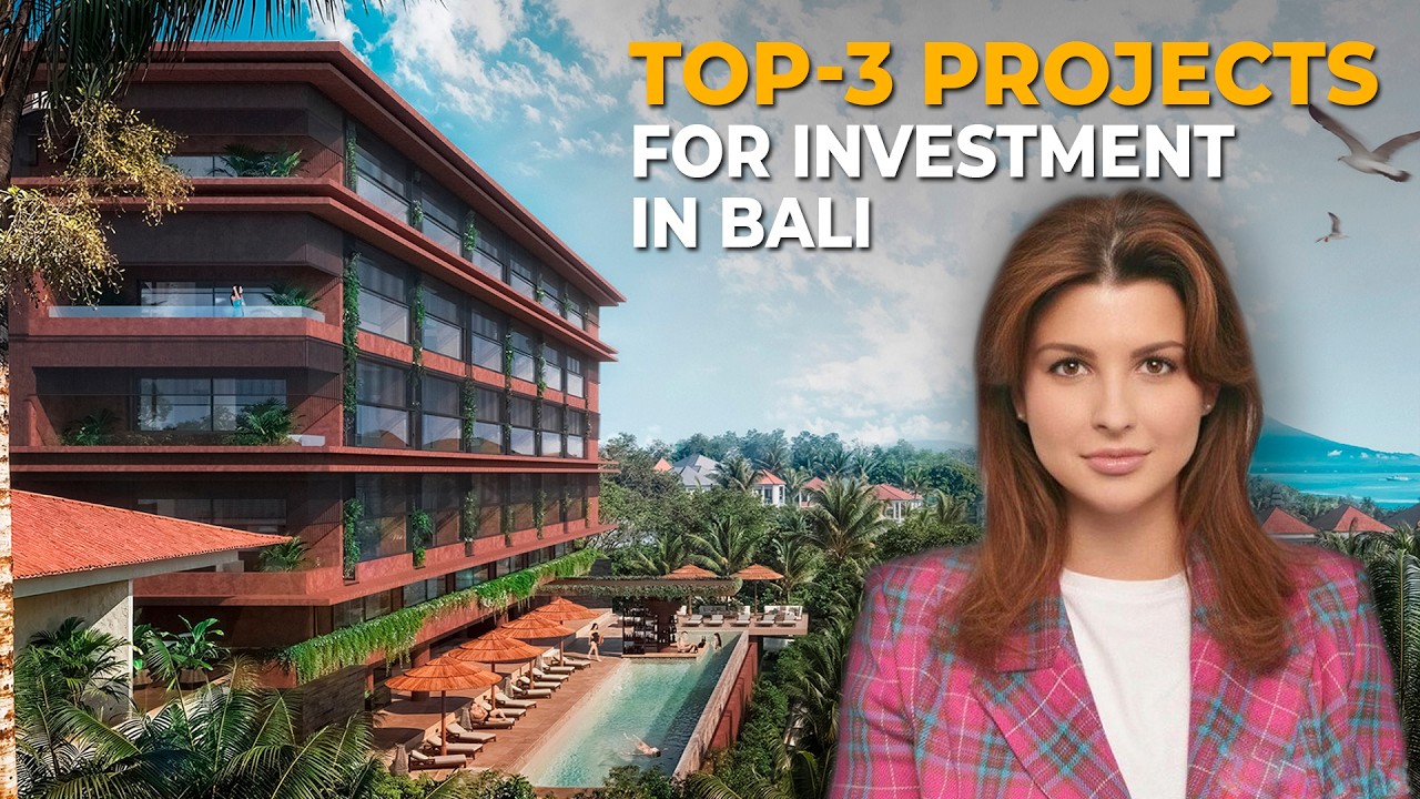 Discover The Most Profitable Bali Real Estate Investments: 12% ROI